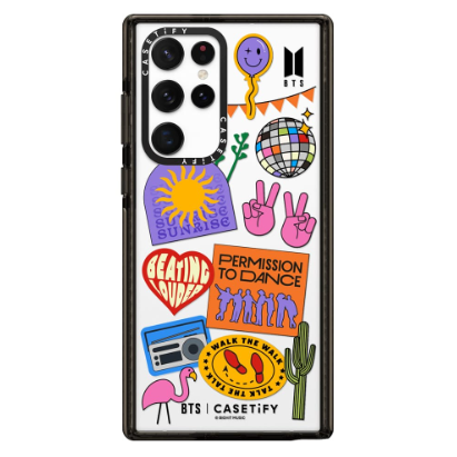 Bts high quality Permission to dance casetify